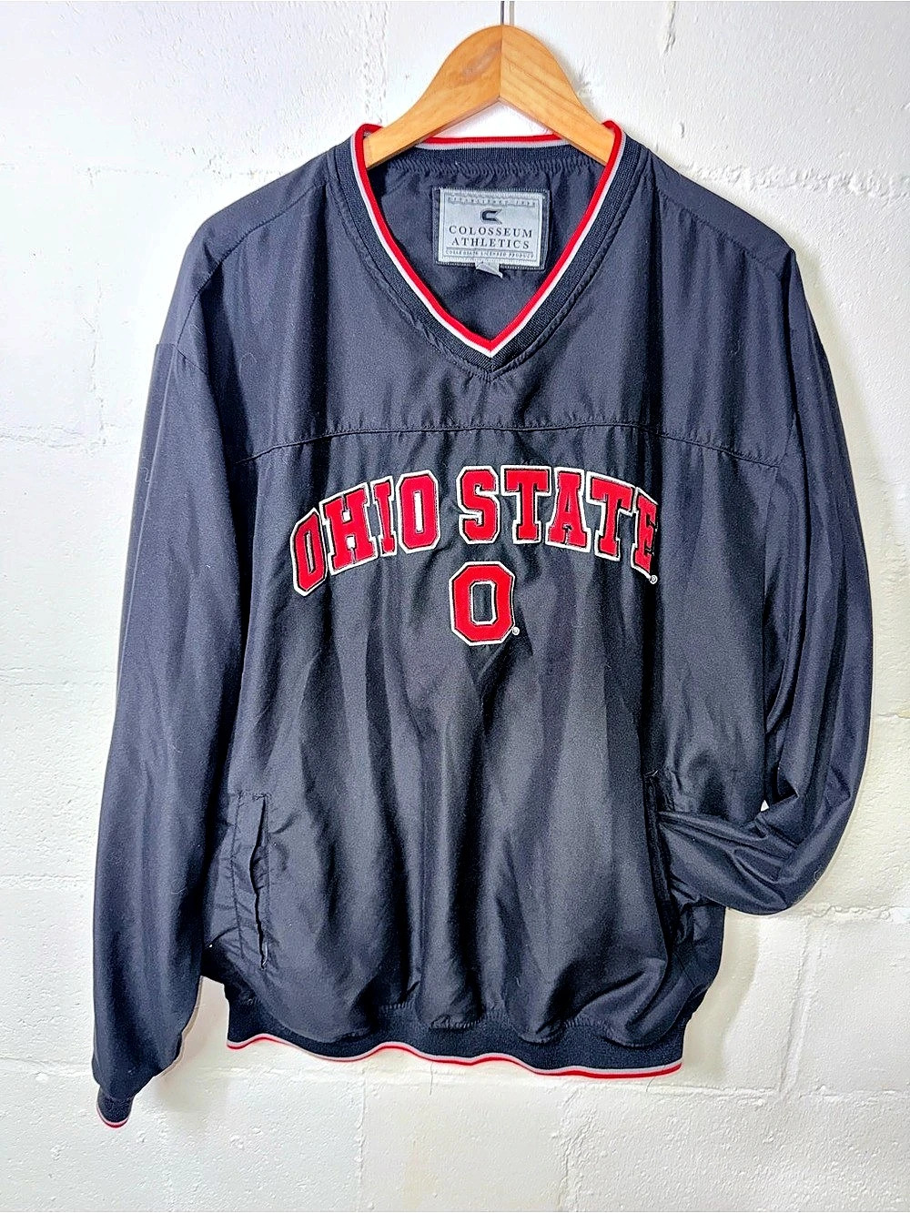 Colosseum Ohio State Colosseum Athletics pullover Size Small
